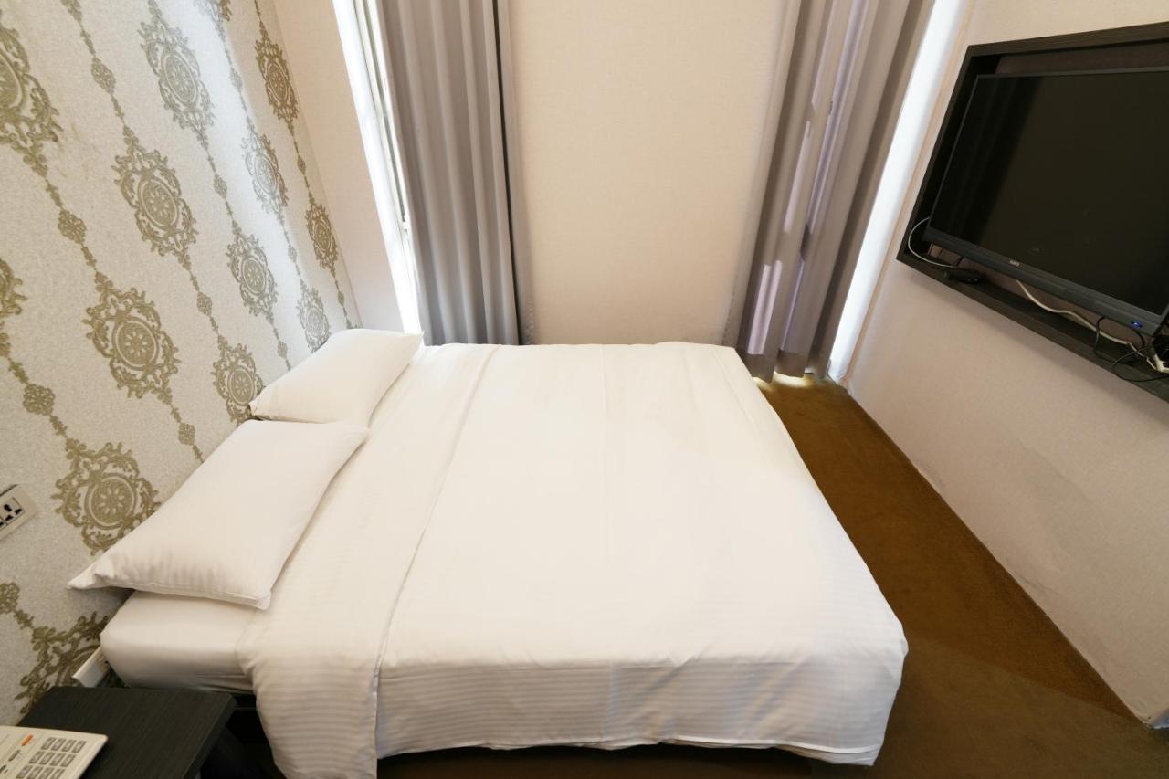 Meworld Hotel - Ximen Tajpej Zewnętrze zdjęcie