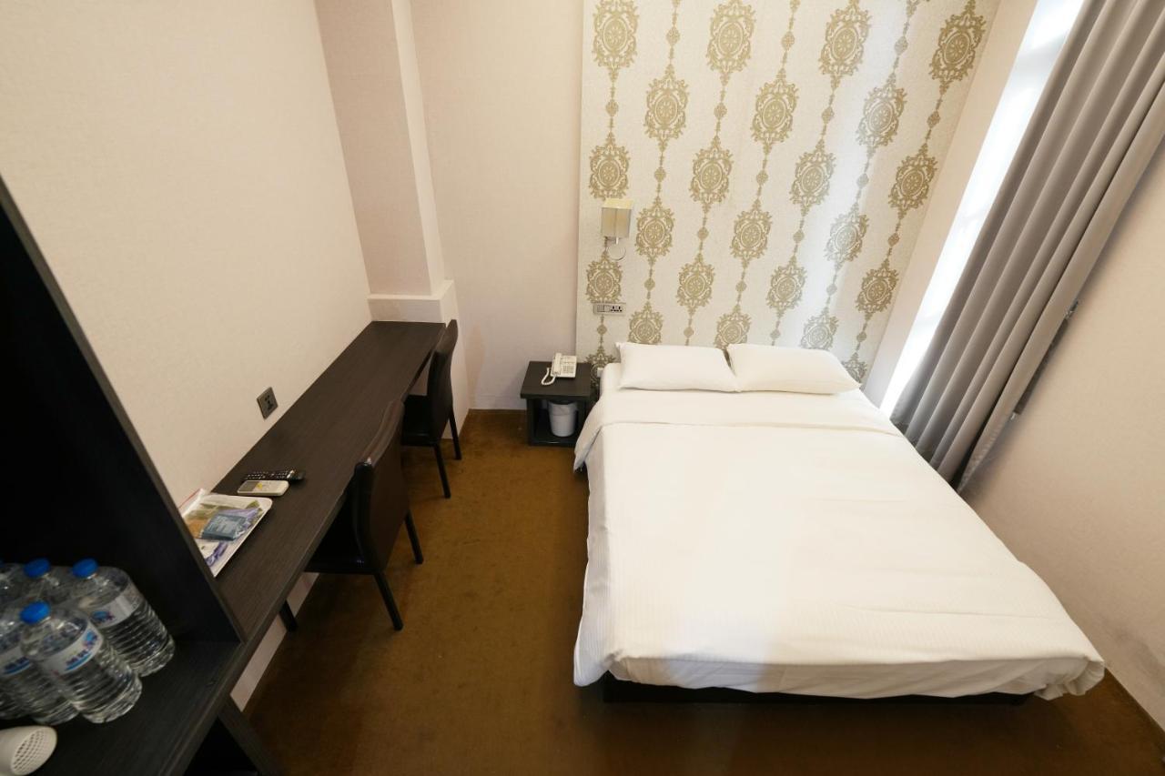Meworld Hotel - Ximen Tajpej Zewnętrze zdjęcie