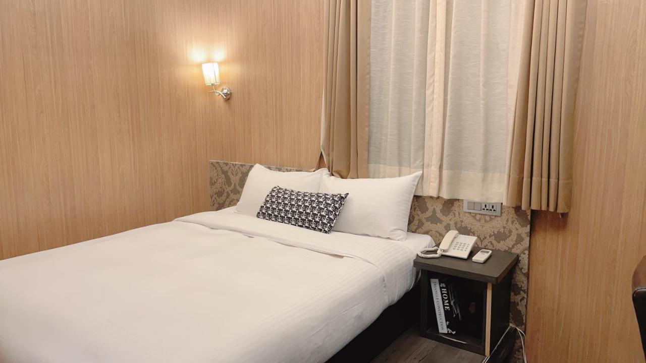 Meworld Hotel - Ximen Tajpej Zewnętrze zdjęcie